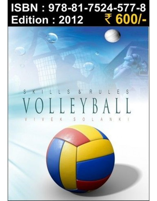 skill Rules Volleyball 